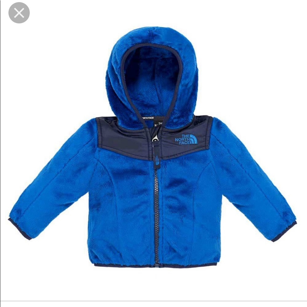 The North Face Oso Fleece Hooded Jacket